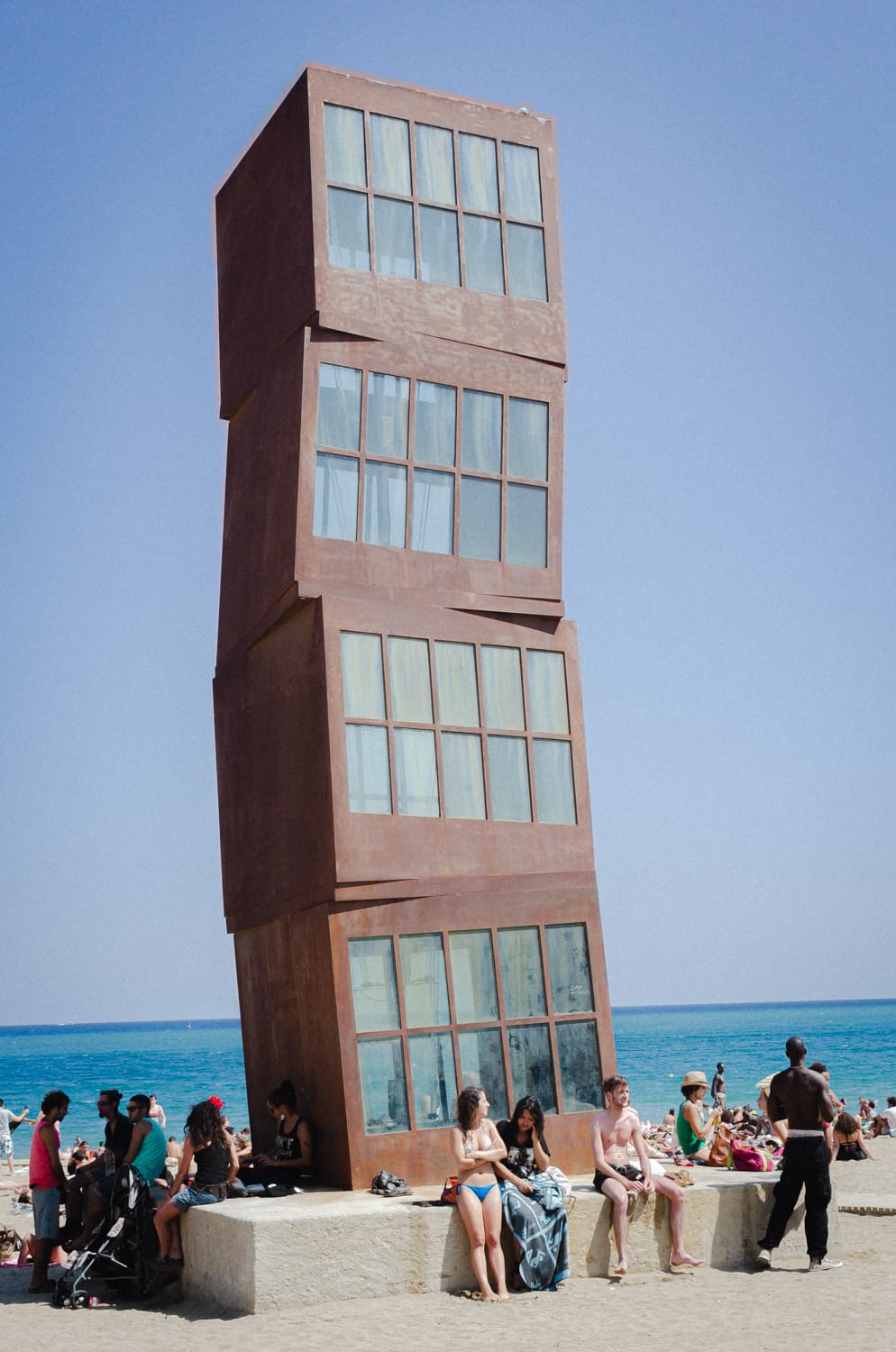 Фото 29 из альбома Barcelona 2012