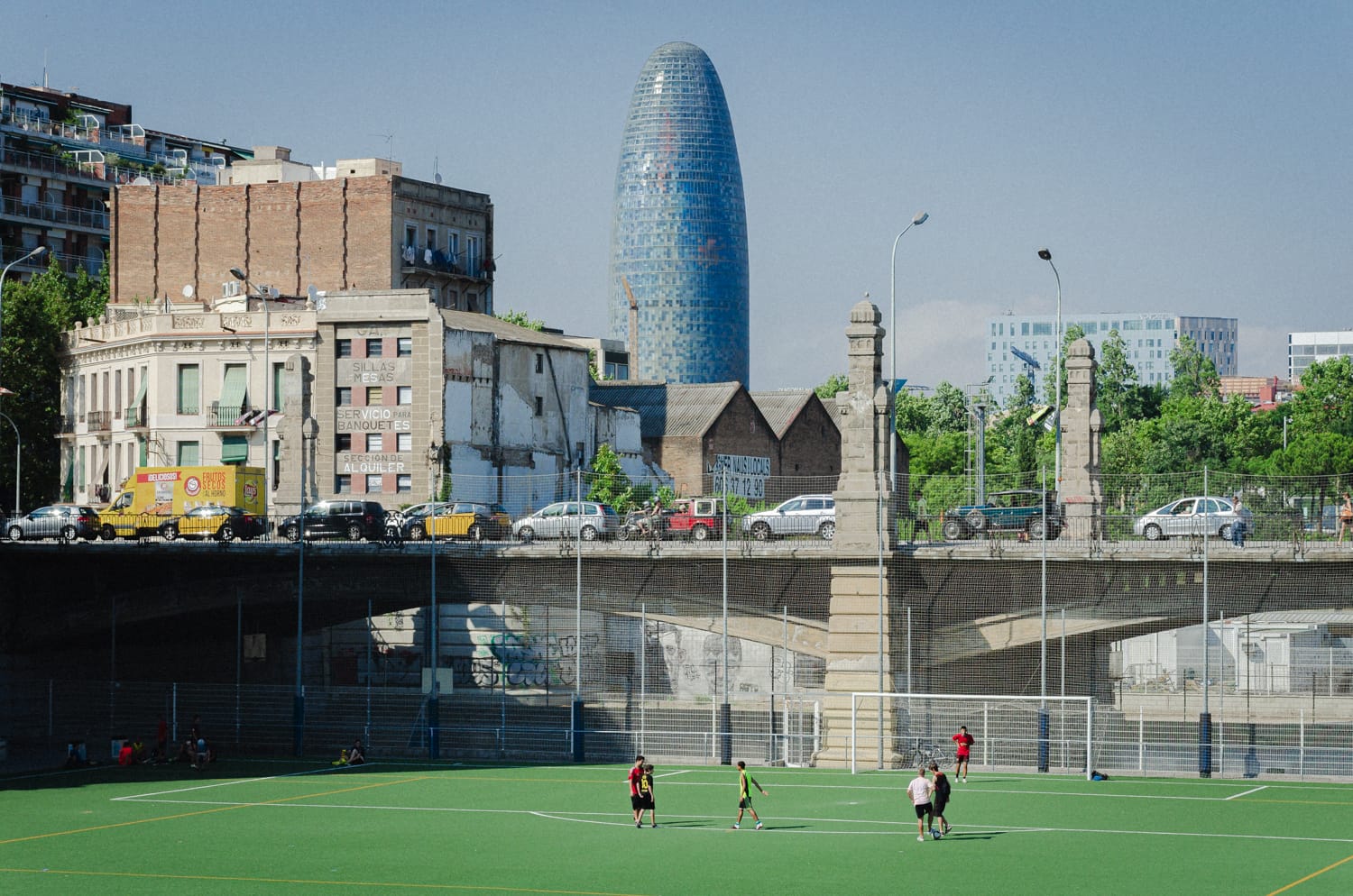 Фото 42 из альбома Barcelona 2012