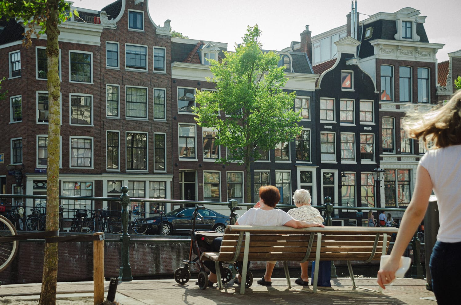Фото 21 из альбома Amsterdam 2018