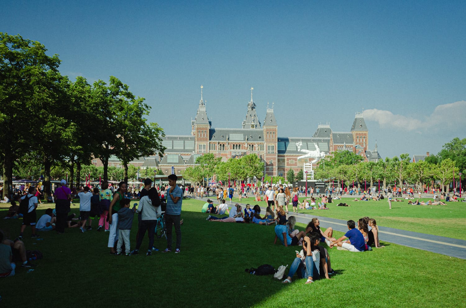 Фото 29 из альбома Amsterdam 2018