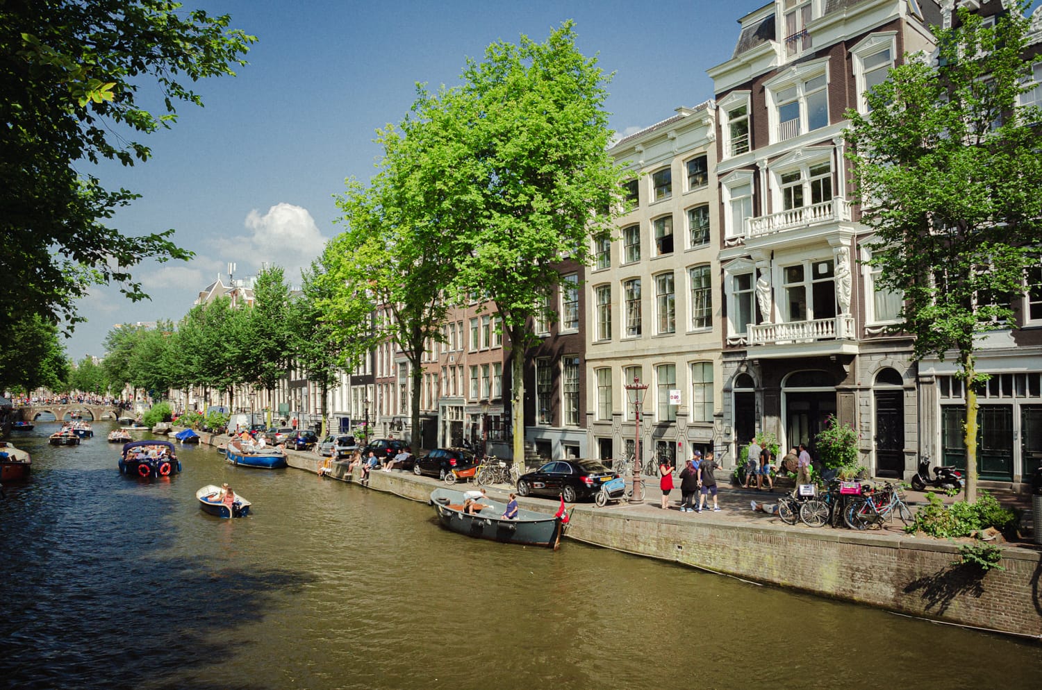 Фото 45 из альбома Amsterdam 2018