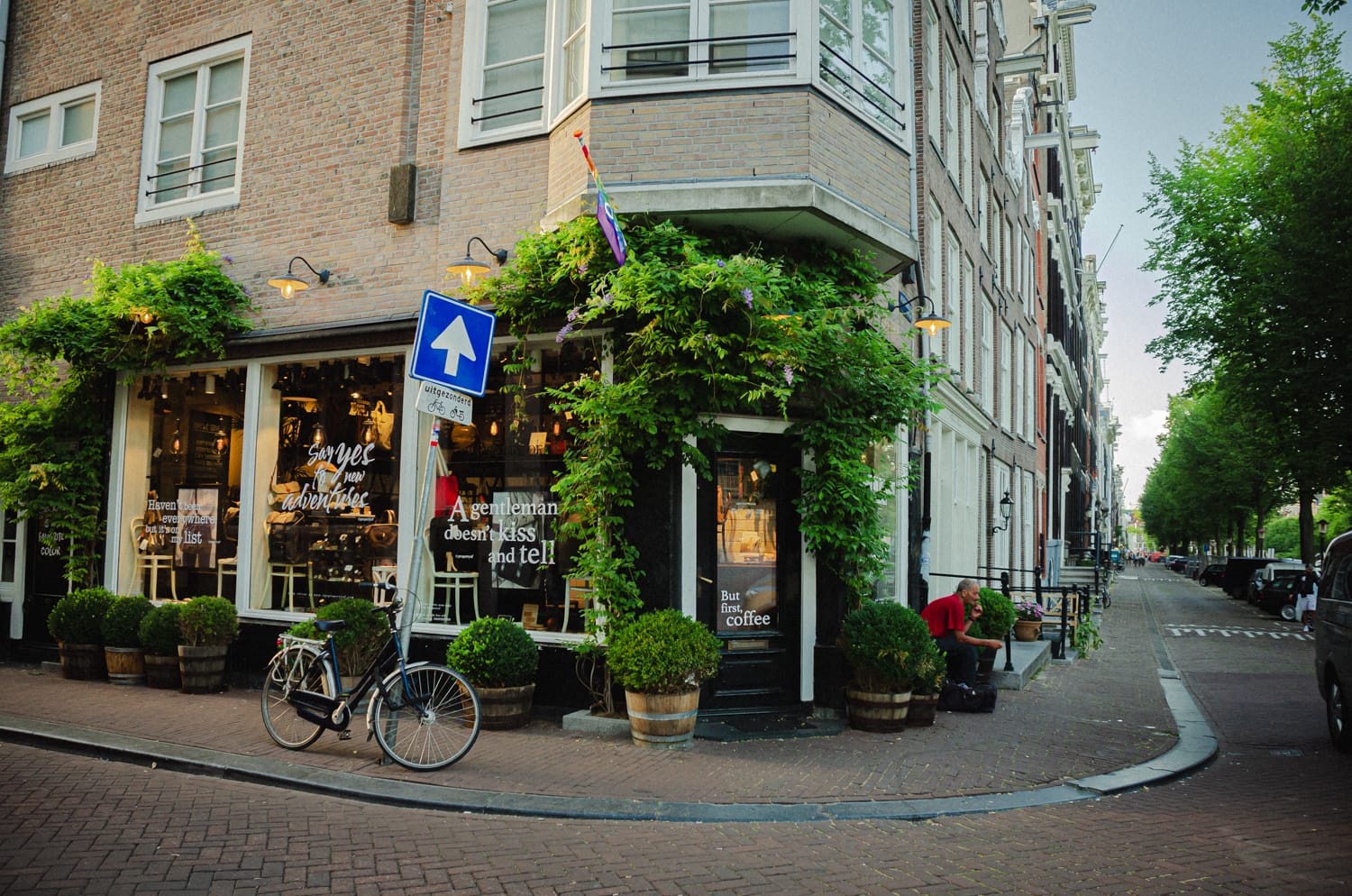 Фото 52 из альбома Amsterdam 2018