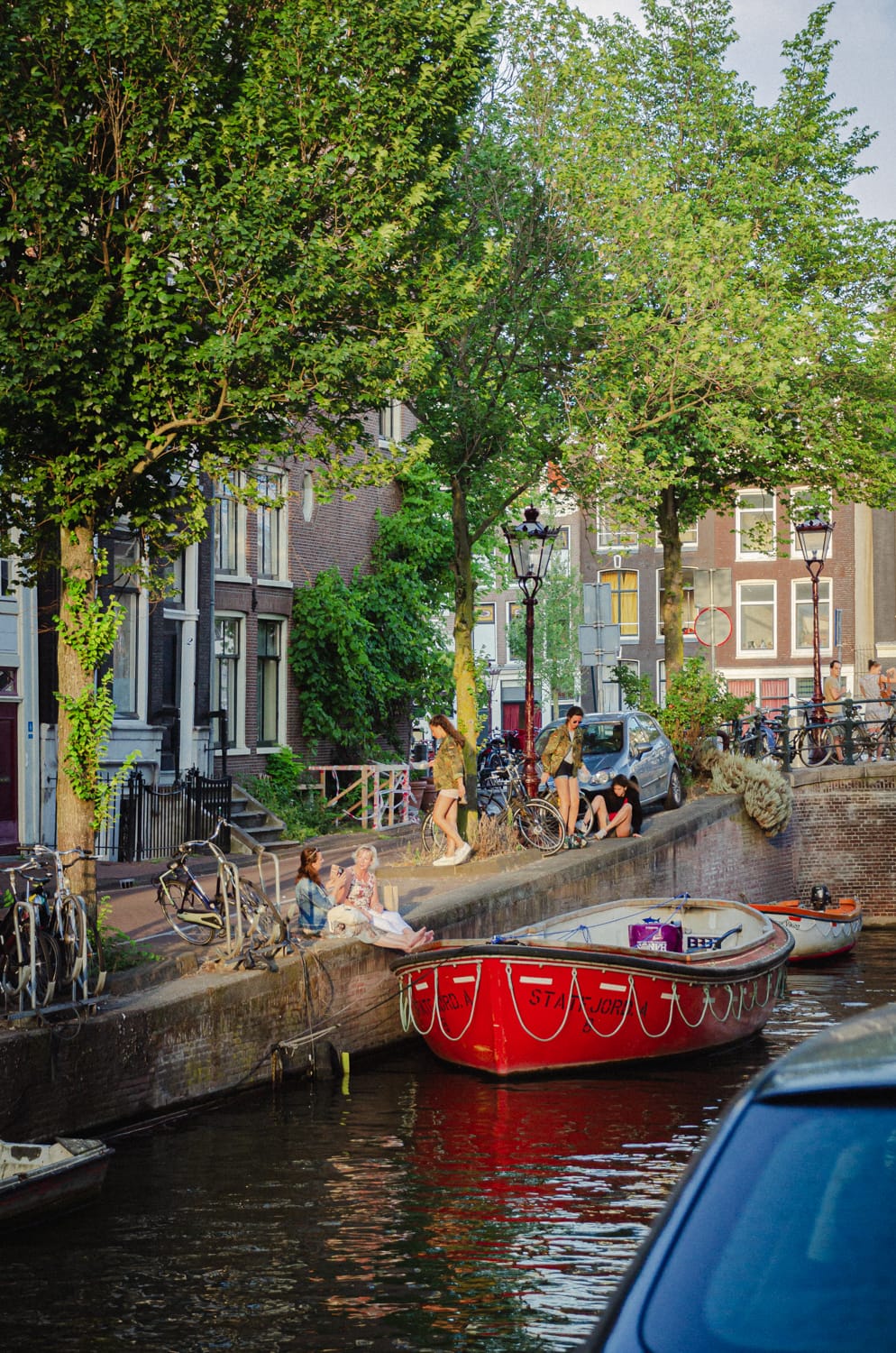 Фото 55 из альбома Amsterdam 2018