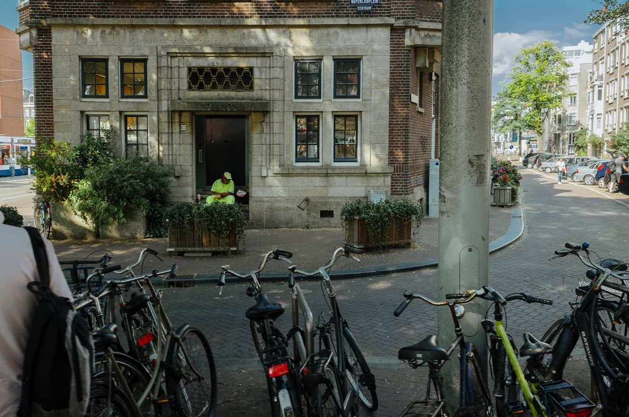 Фото 34 из альбома Amsterdam 2018