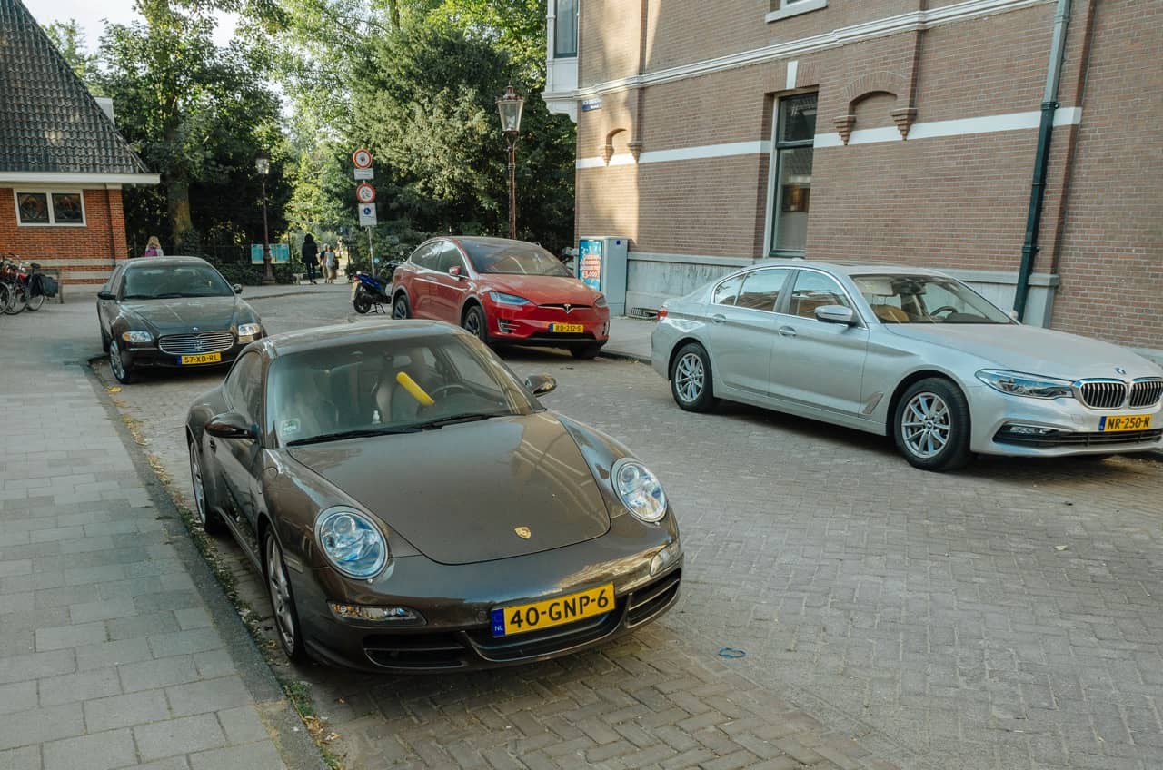 Фото 82 из альбома Amsterdam 2018