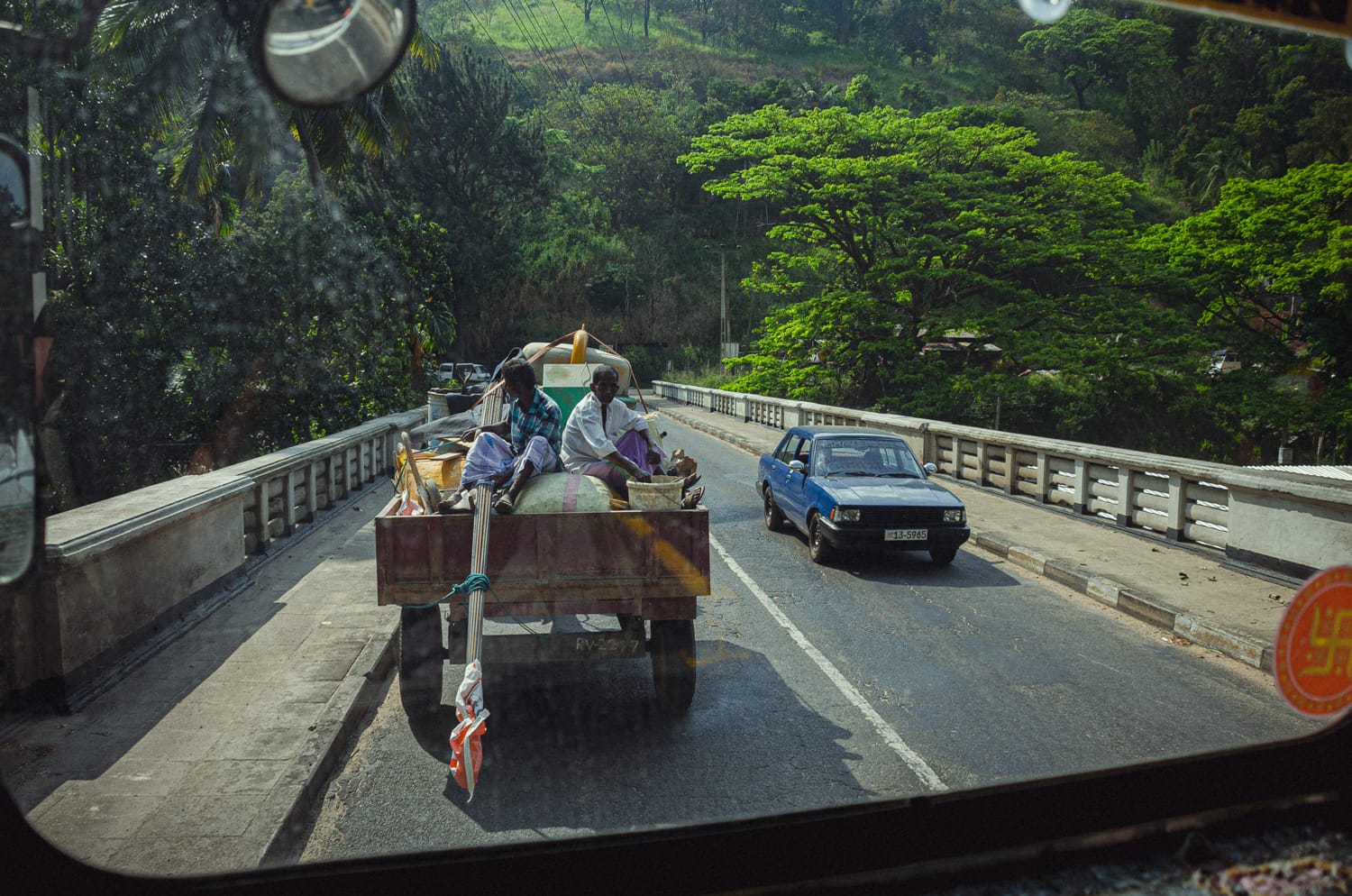 Превью Sri Lanka 2019