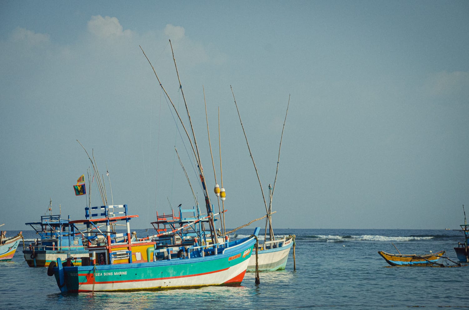 Фото 235 из альбома Sri Lanka 2019