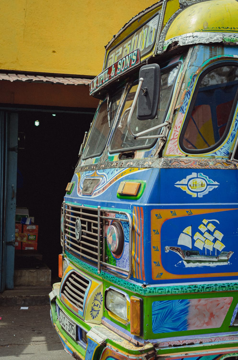 Фото 468 из альбома Sri Lanka 2019