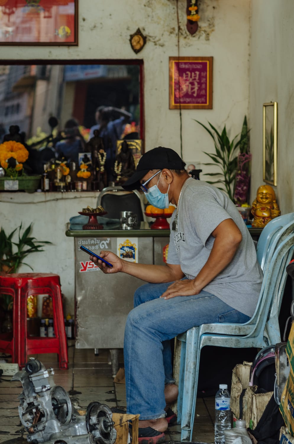 Фото 4 из альбома Bangkok & Phuket 2022