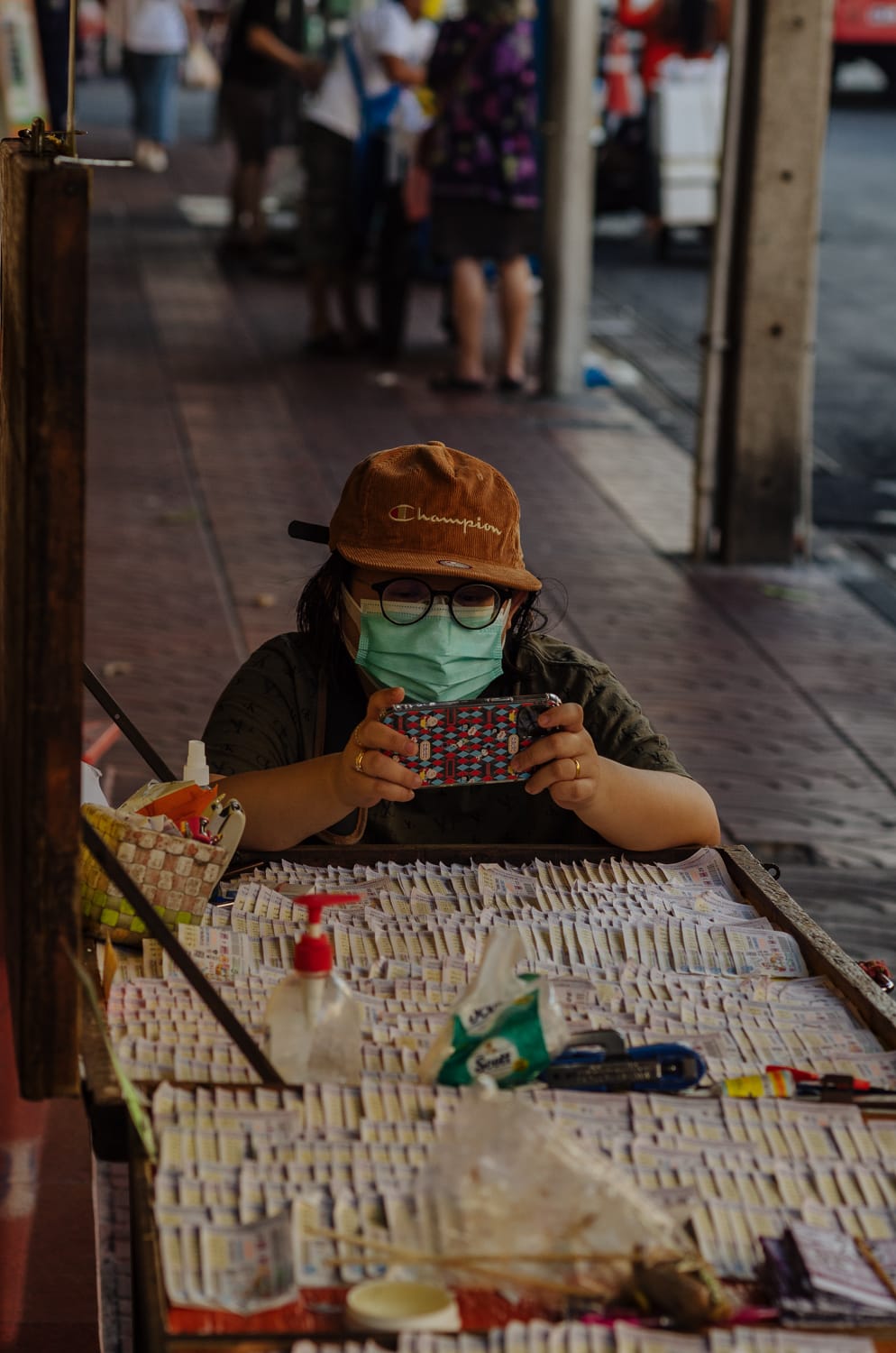 Фото 30 из альбома Bangkok & Phuket 2022