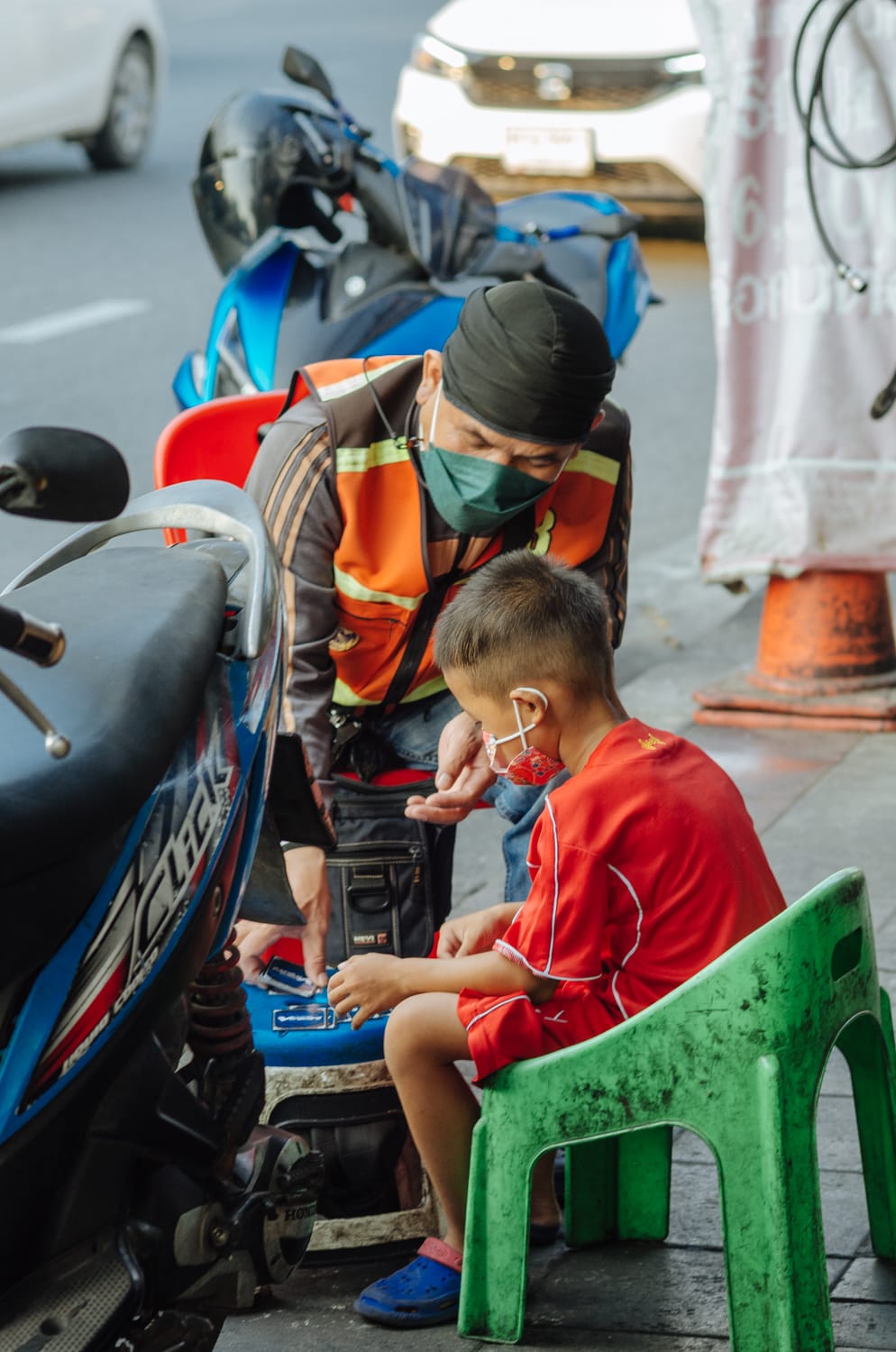 Фото 362 из альбома Bangkok & Phuket 2022