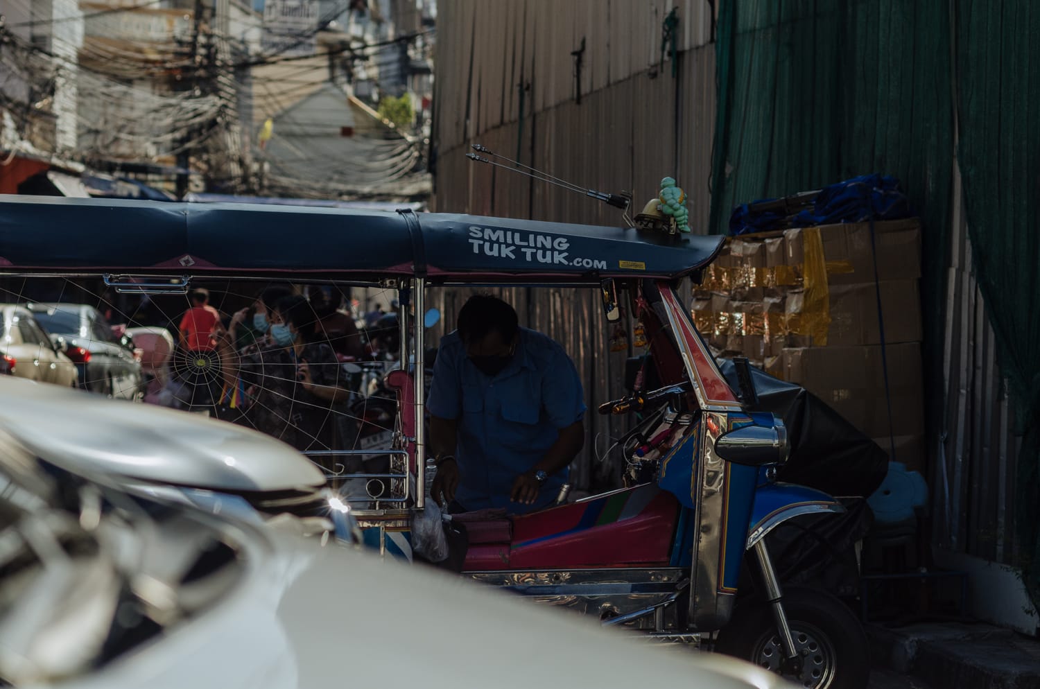 Фото 385 из альбома Bangkok & Phuket 2022