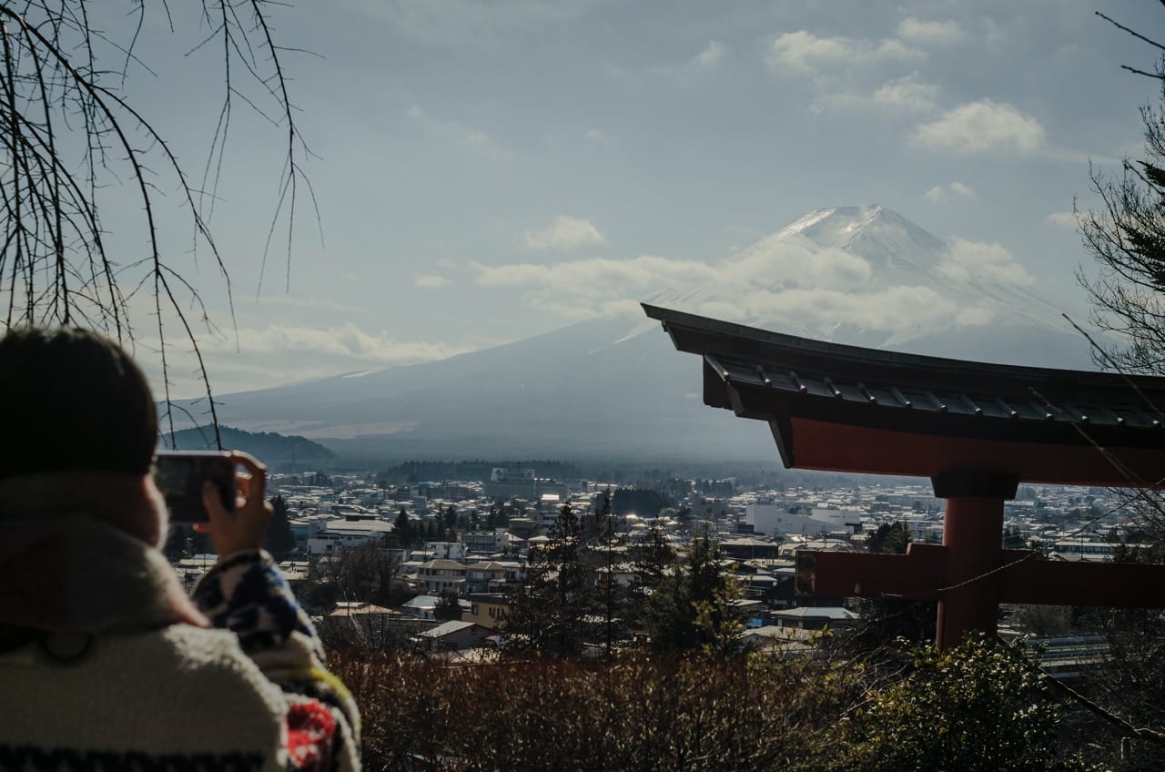 Фото 9 из альбома Fuji 2024
