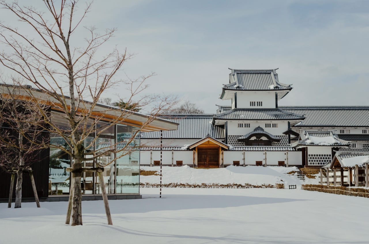 Фото 67 из альбома Kanazawa 2024