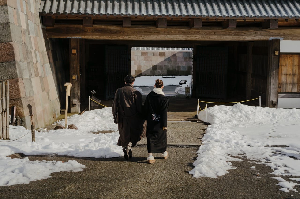 Фото 72 из альбома Kanazawa 2024