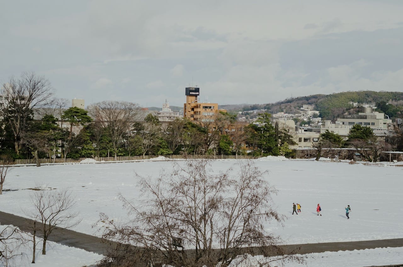 Фото 74 из альбома Kanazawa 2024
