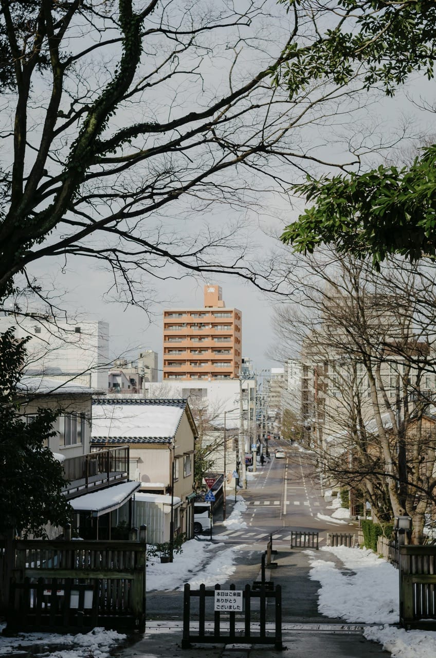Фото 76 из альбома Kanazawa 2024