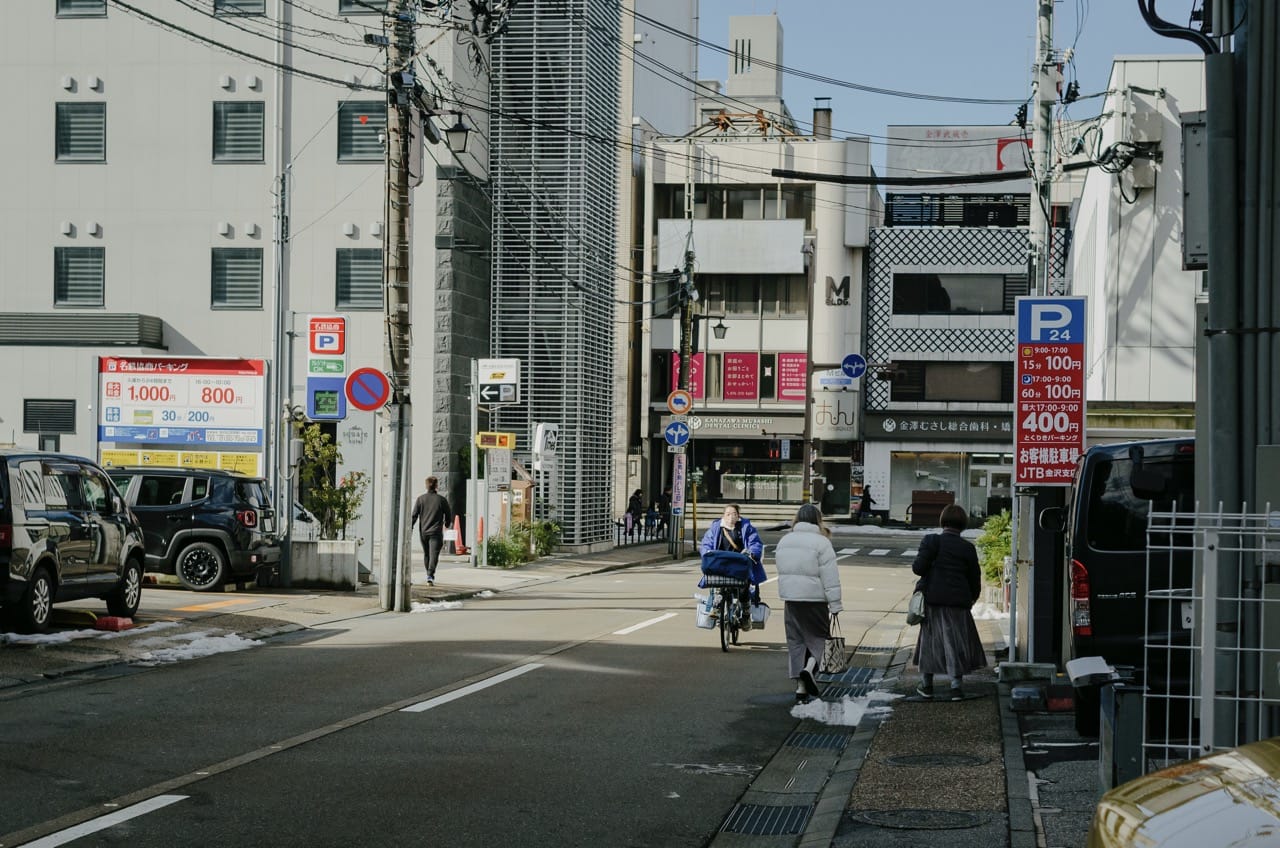 Фото 119 из альбома Kanazawa 2024