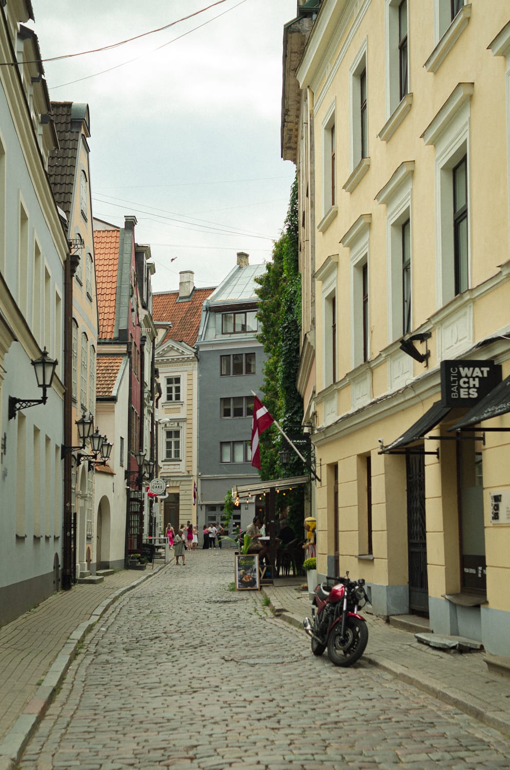 Фото 1 из альбома Riga 2024